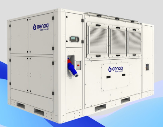 Failed to load Atmospheric Water Generators (AWGs) image